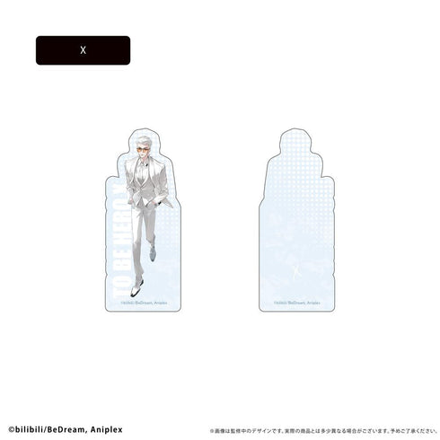 『TO BE HERO X』アクリルフィギュアメモスタンド Vol.1 X